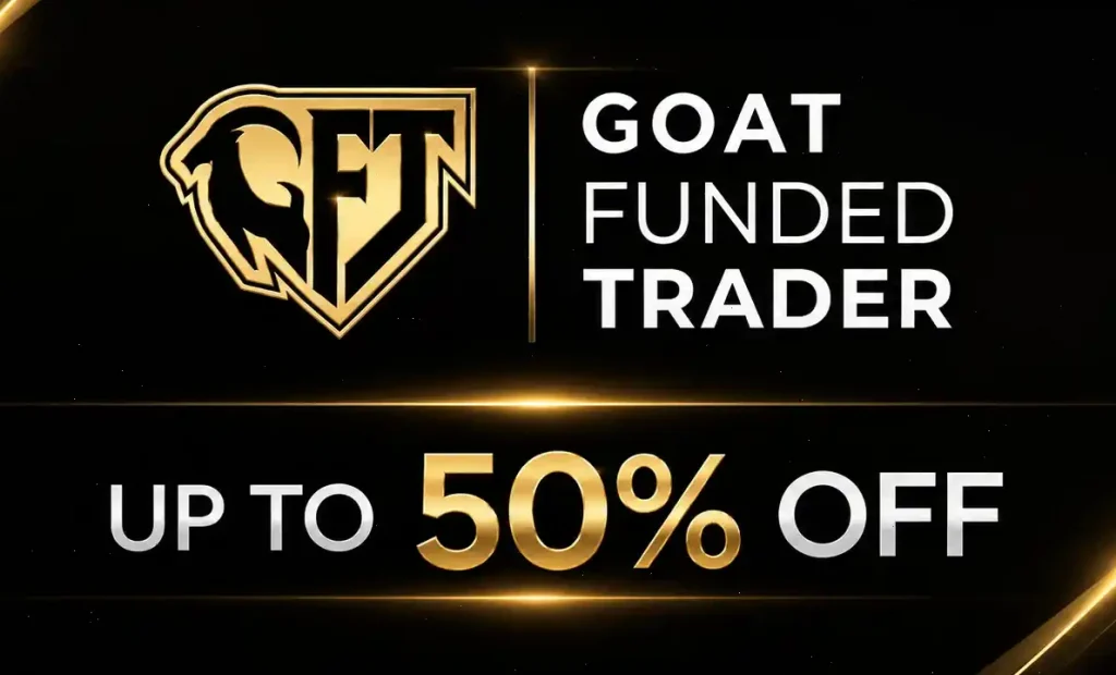 Goat Funded Trader