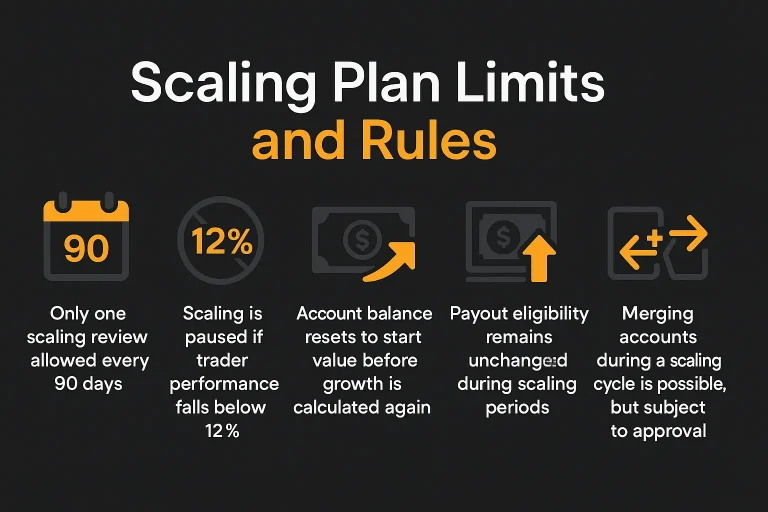 MyFundeFX Scaling Plan