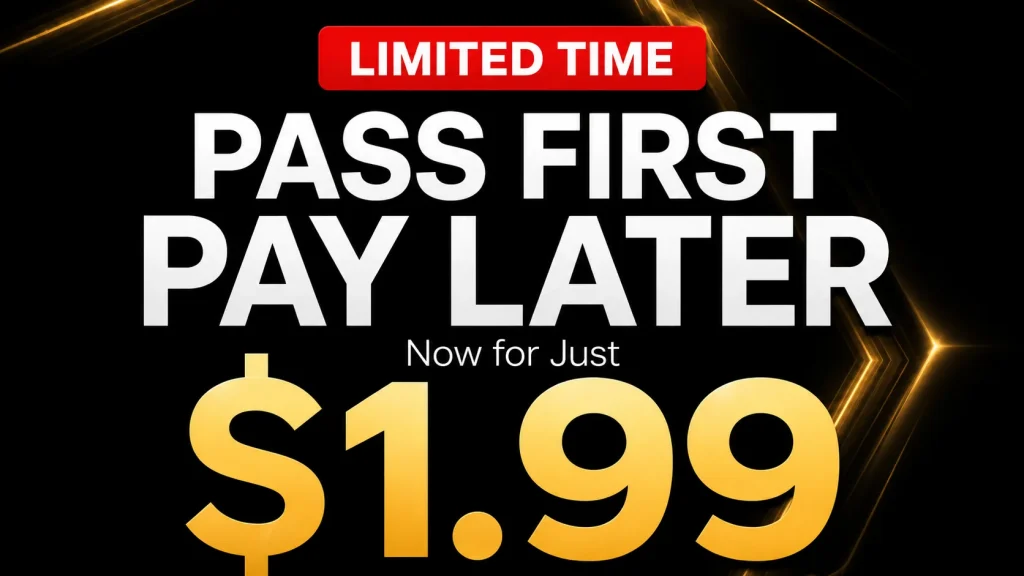 pass-first-pay-later promo